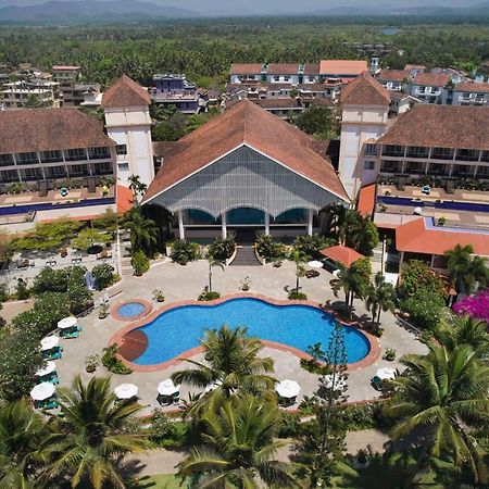 Radisson Blu Resort, Goa Cavelossim Esterno foto