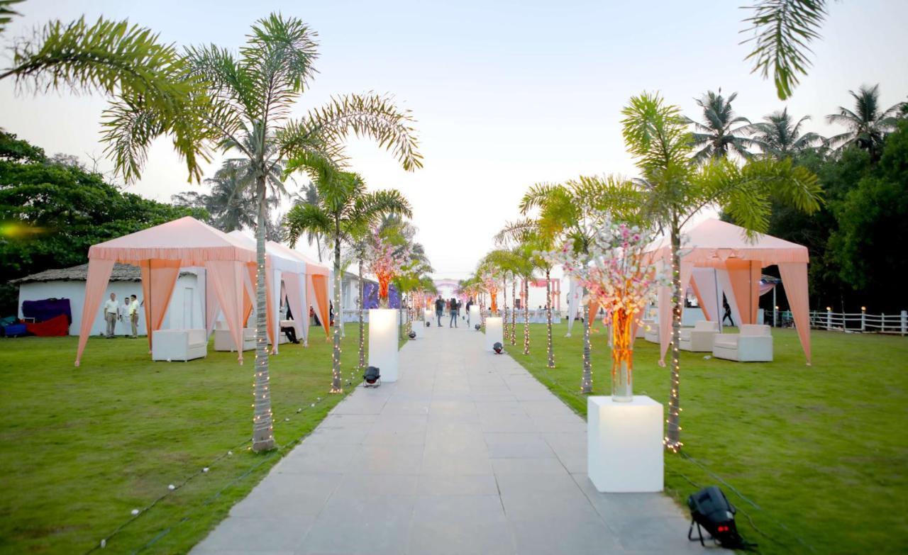 Radisson Blu Resort, Goa Cavelossim Esterno foto