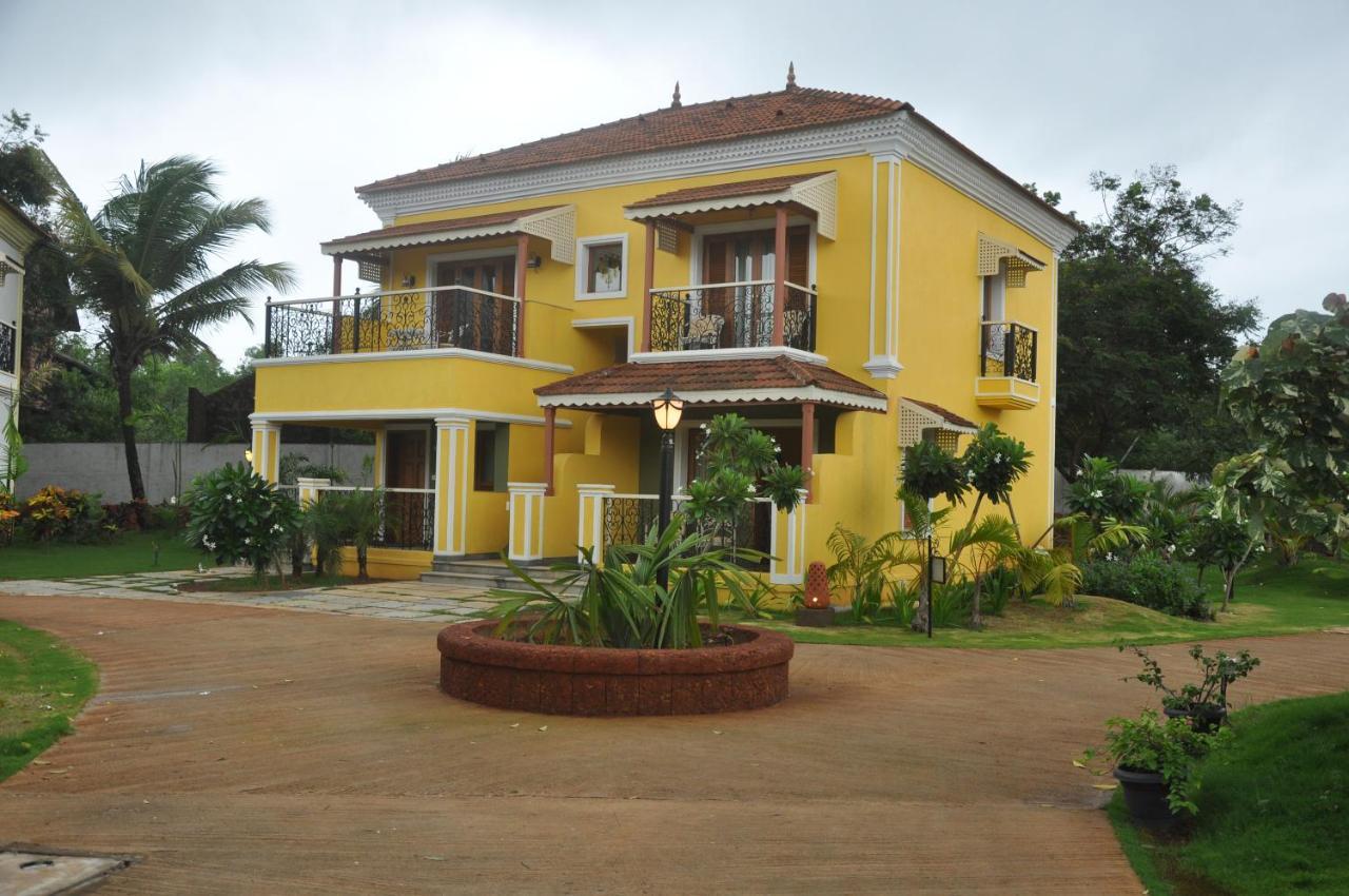 Radisson Blu Resort, Goa Cavelossim Esterno foto