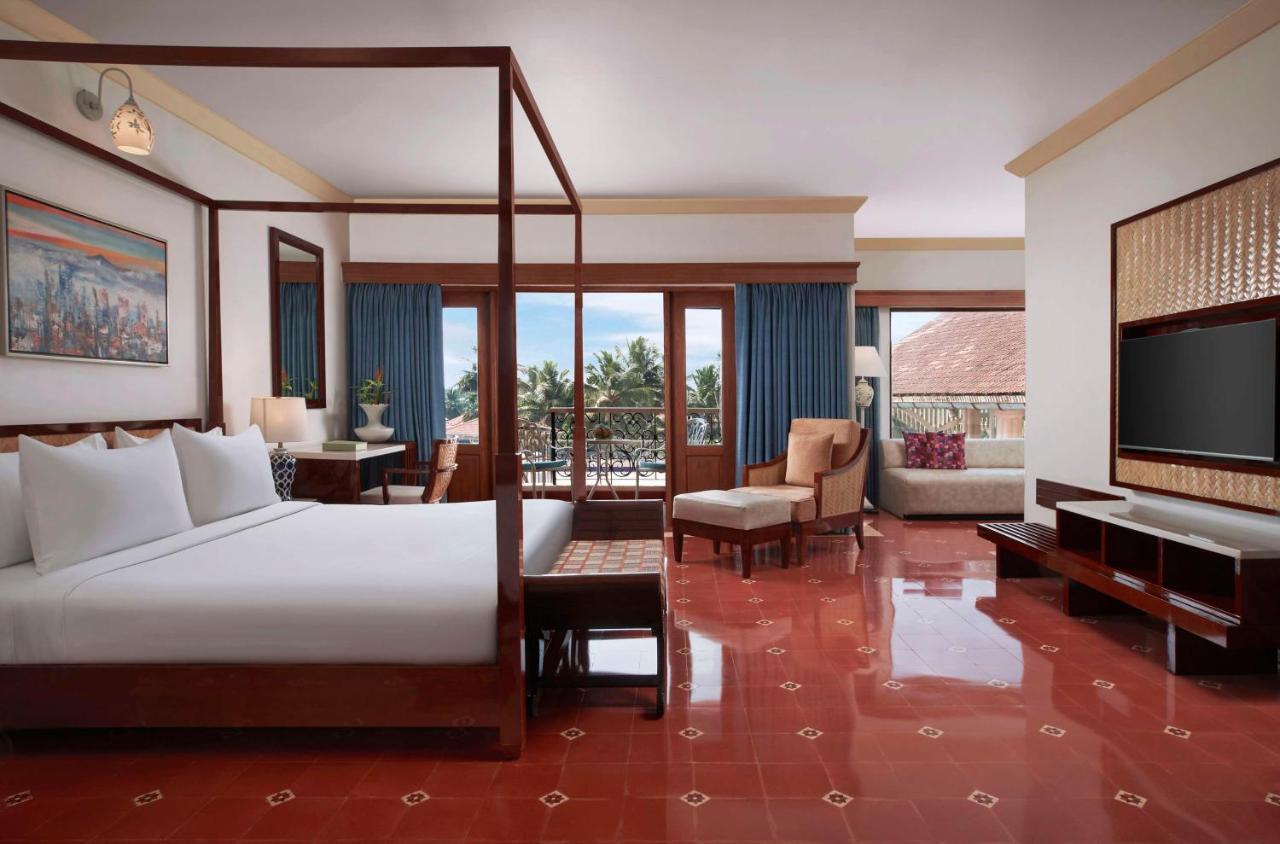 Radisson Blu Resort, Goa Cavelossim Esterno foto