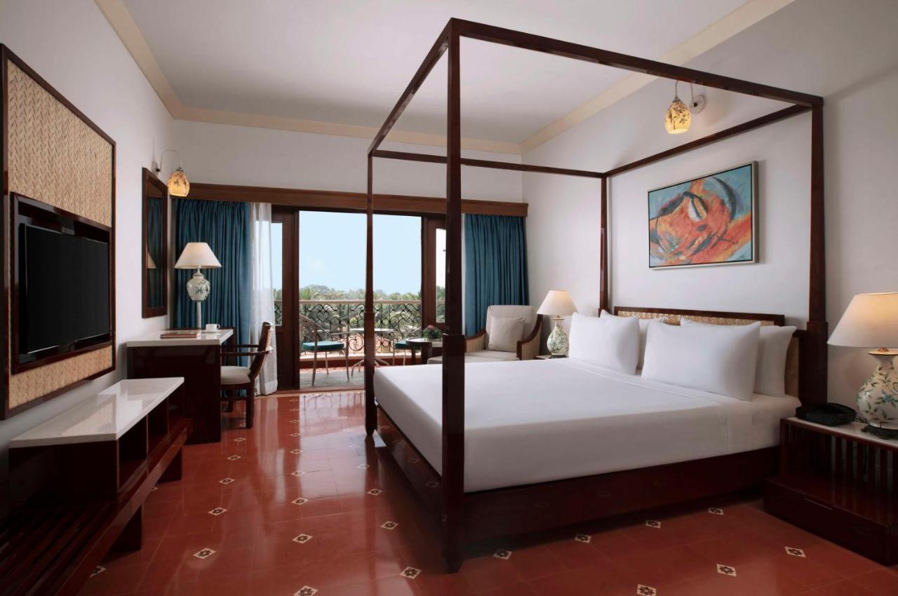 Radisson Blu Resort, Goa Cavelossim Esterno foto