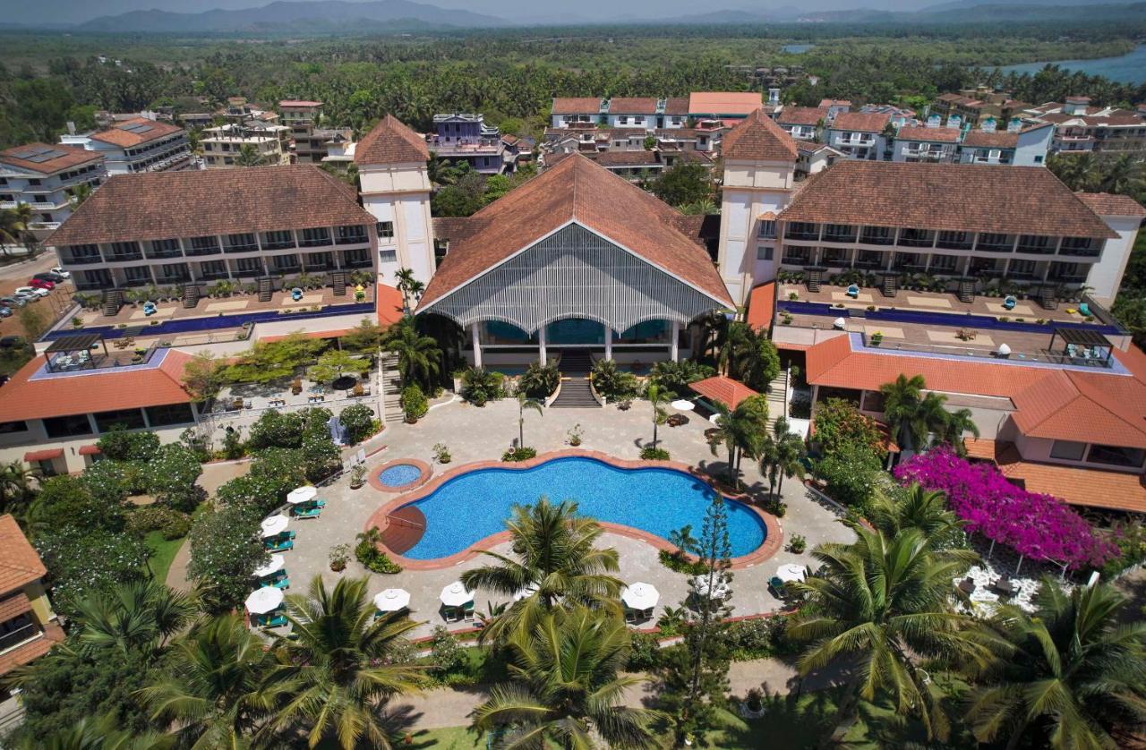Radisson Blu Resort, Goa Cavelossim Esterno foto