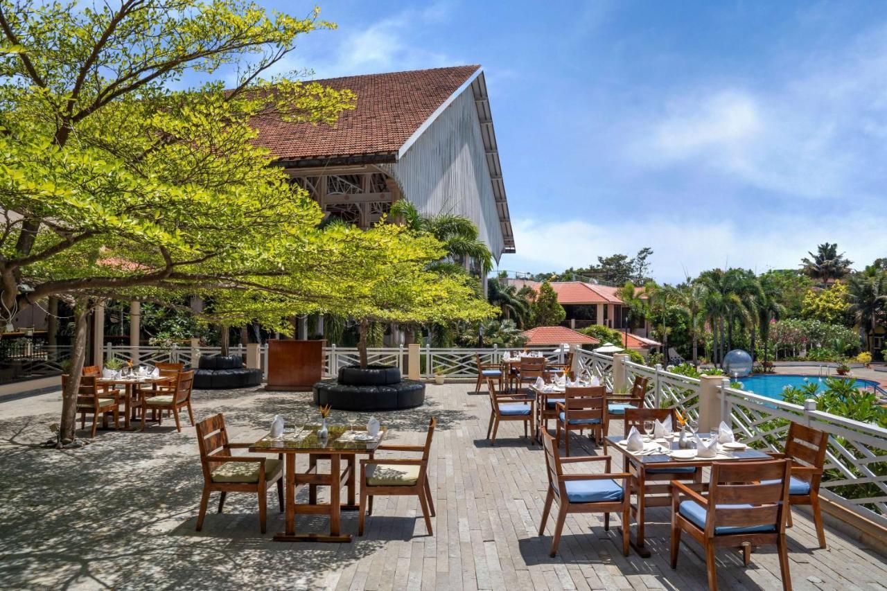Radisson Blu Resort, Goa Cavelossim Esterno foto