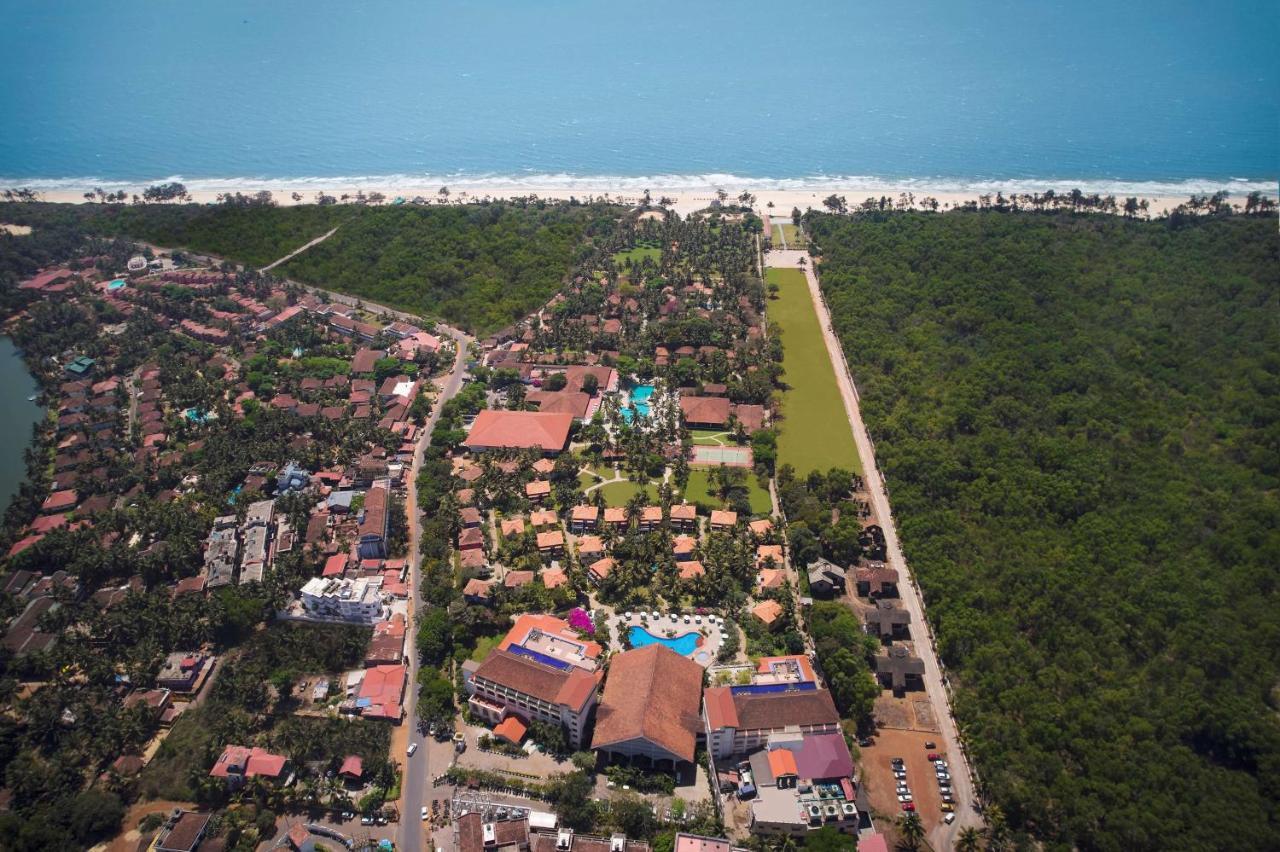 Radisson Blu Resort, Goa Cavelossim Esterno foto