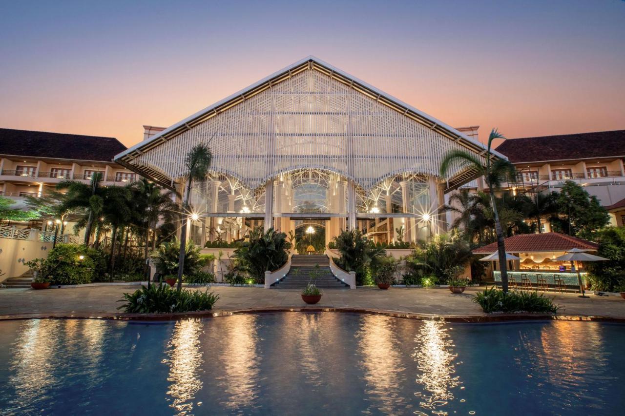Radisson Blu Resort, Goa Cavelossim Esterno foto