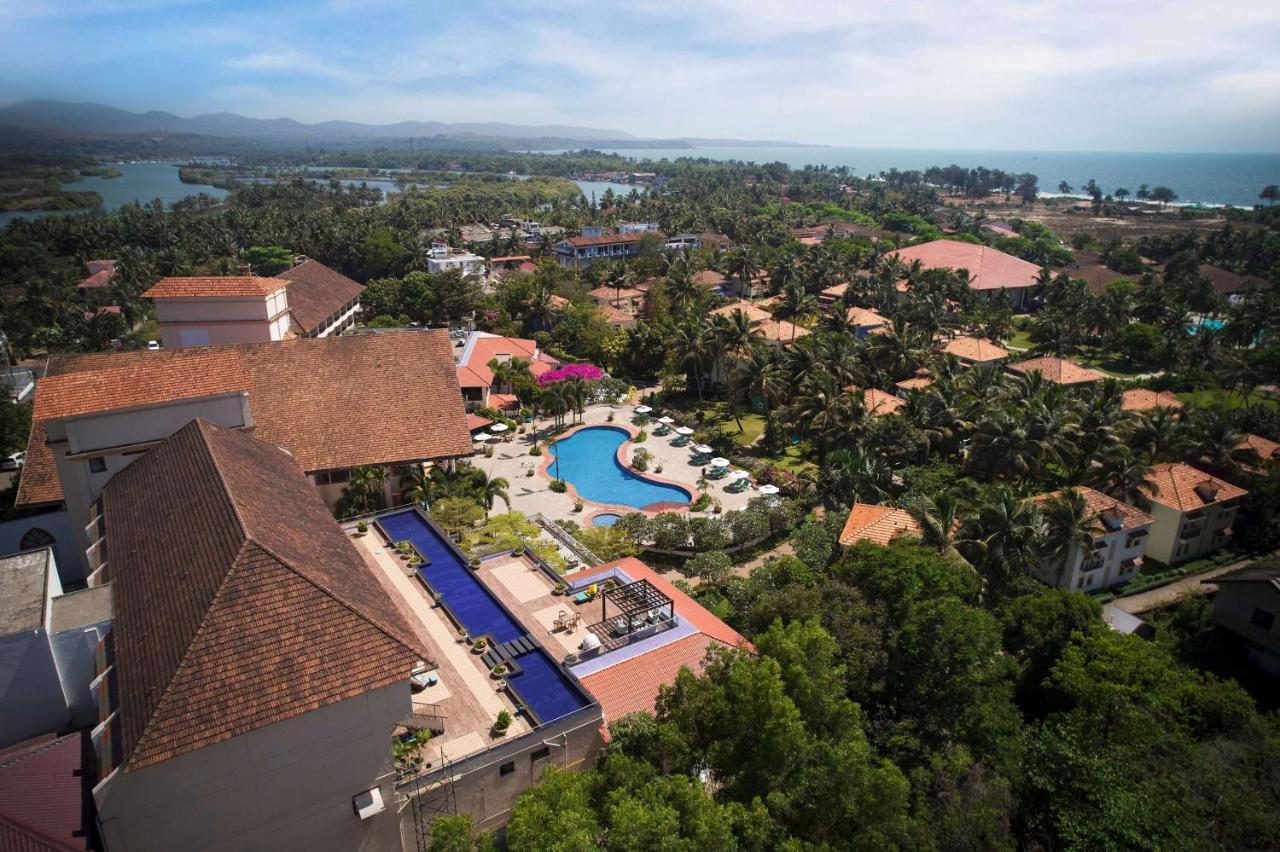 Radisson Blu Resort, Goa Cavelossim Esterno foto