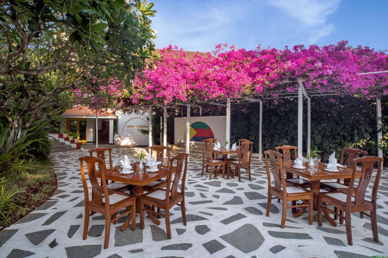 Radisson Blu Resort, Goa Cavelossim Esterno foto