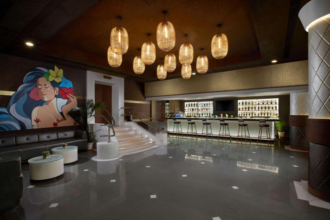 Radisson Blu Resort, Goa Cavelossim Esterno foto