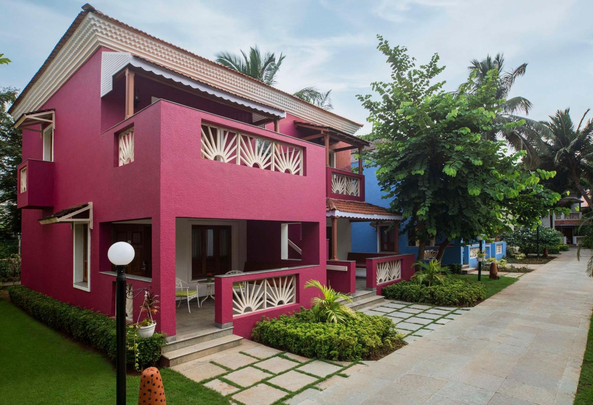 Radisson Blu Resort, Goa Cavelossim Esterno foto
