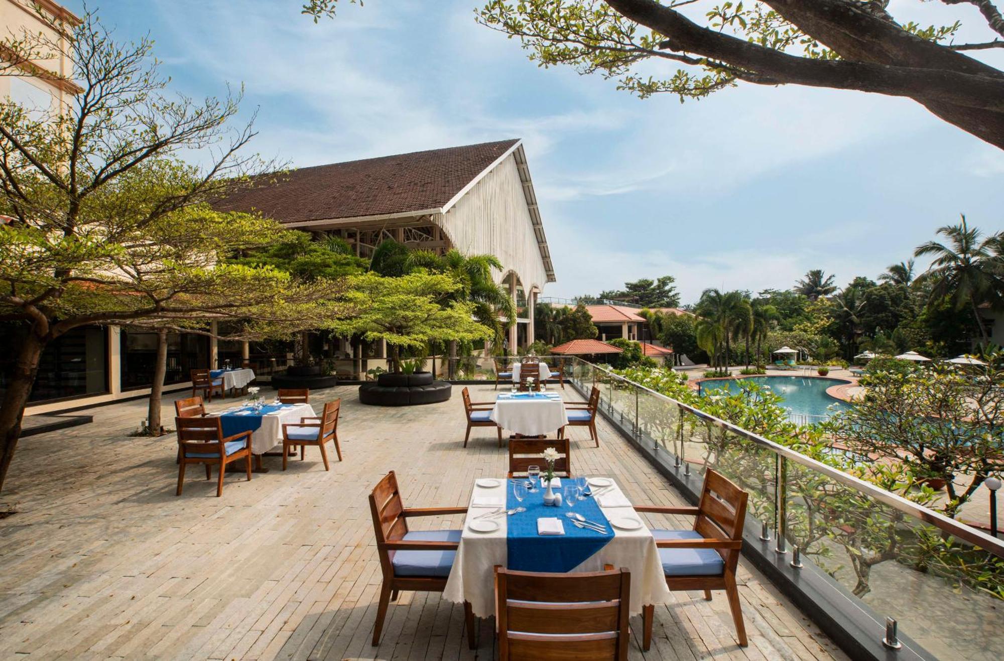 Radisson Blu Resort, Goa Cavelossim Esterno foto