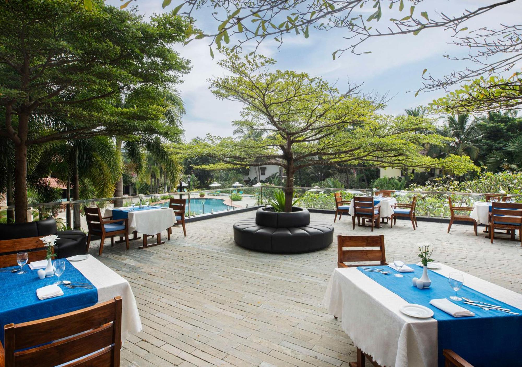 Radisson Blu Resort, Goa Cavelossim Esterno foto