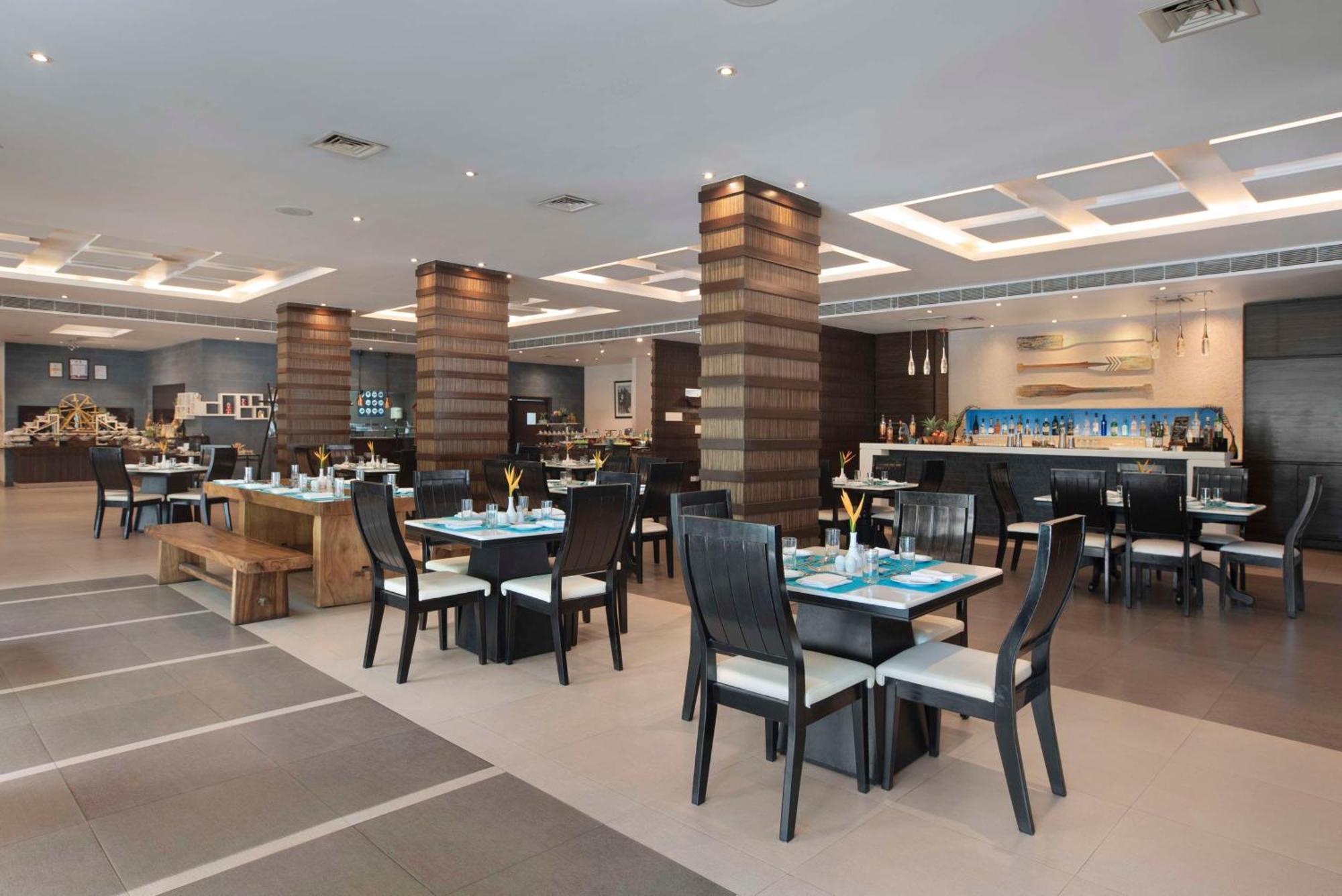 Radisson Blu Resort, Goa Cavelossim Esterno foto