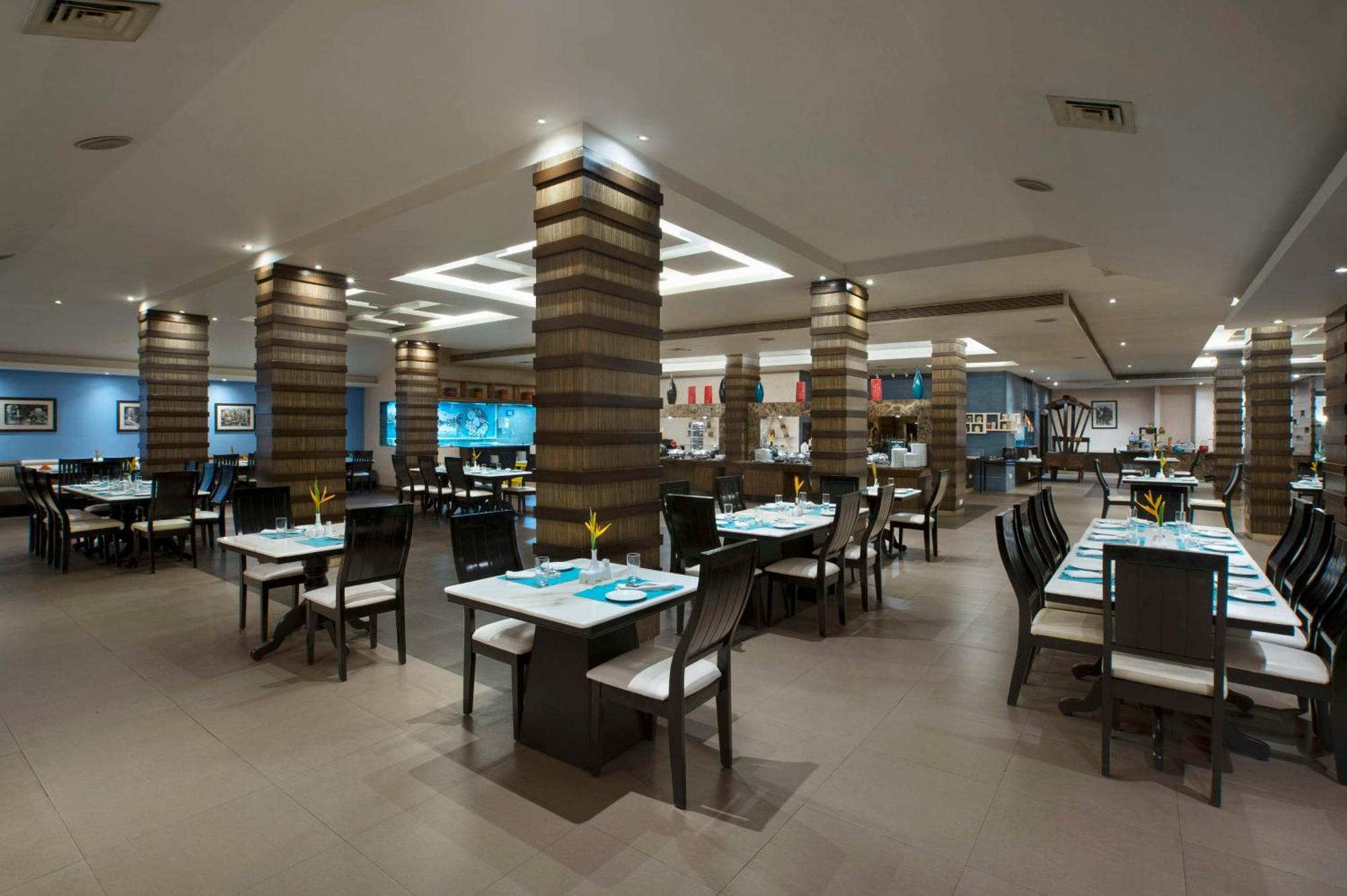 Radisson Blu Resort, Goa Cavelossim Esterno foto