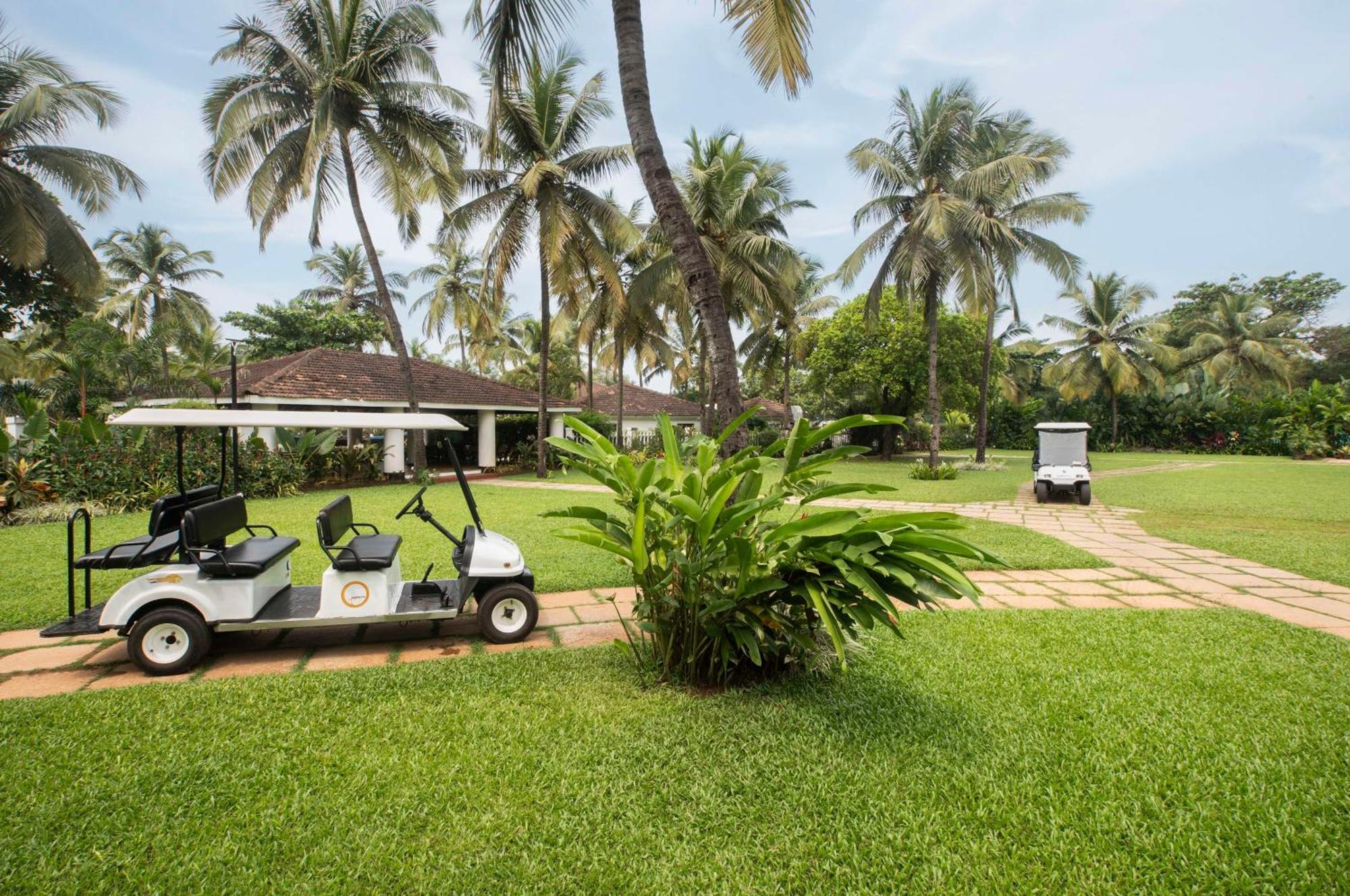 Radisson Blu Resort, Goa Cavelossim Esterno foto