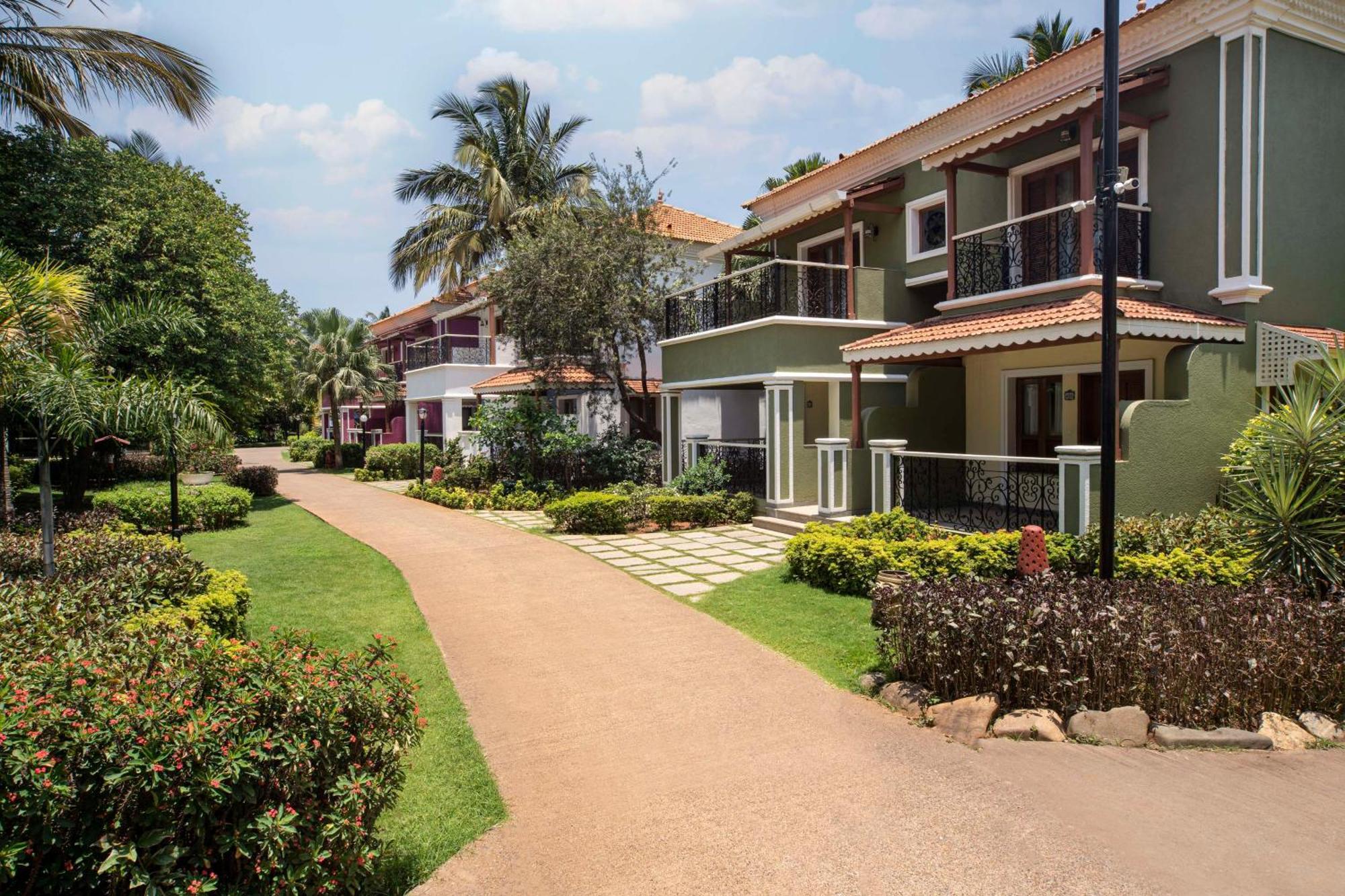Radisson Blu Resort, Goa Cavelossim Esterno foto