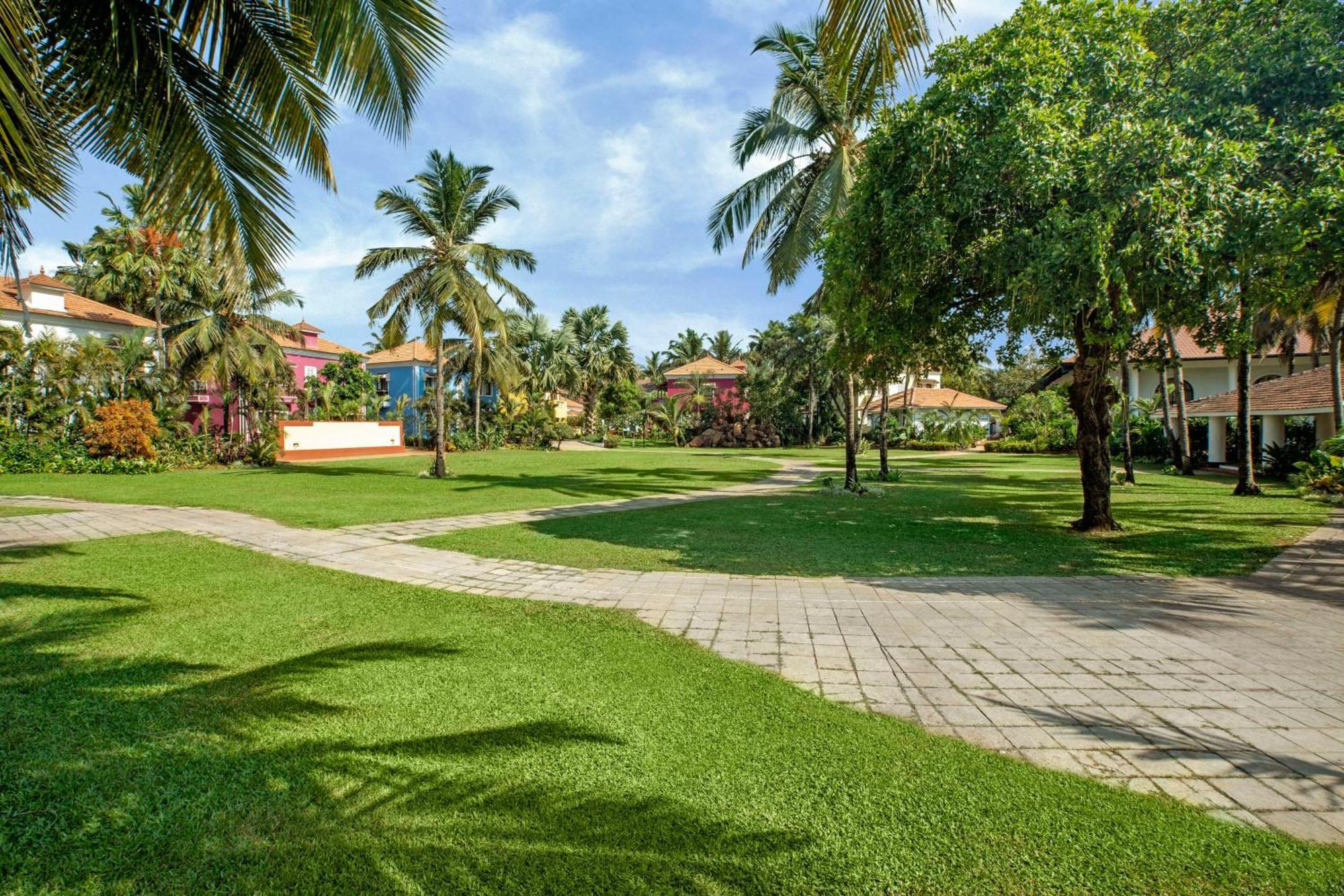 Radisson Blu Resort, Goa Cavelossim Esterno foto