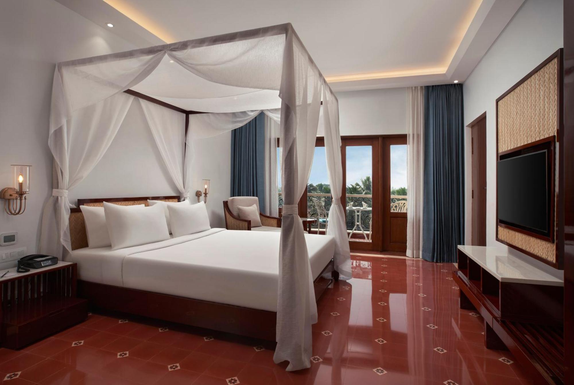 Radisson Blu Resort, Goa Cavelossim Esterno foto