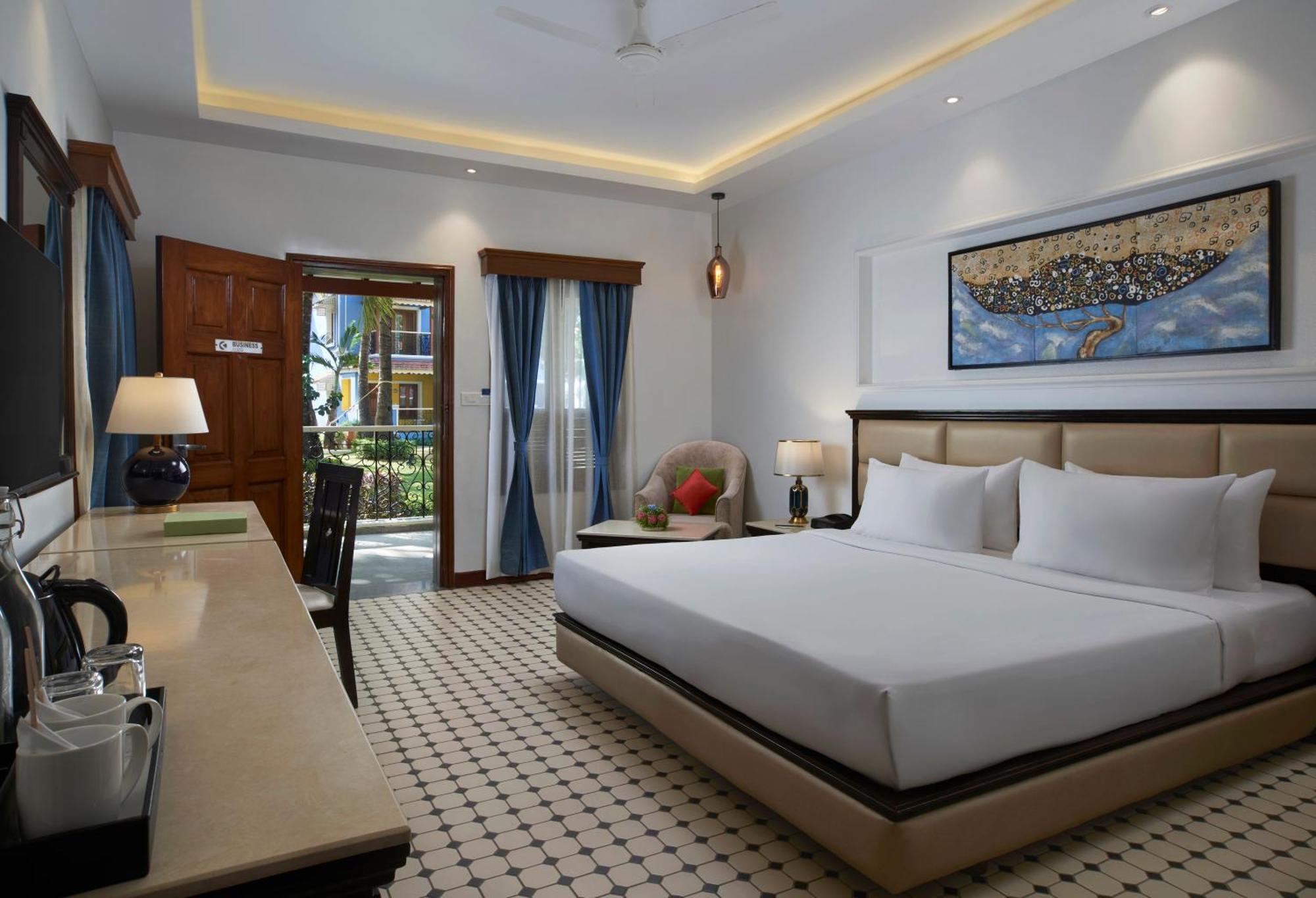 Radisson Blu Resort, Goa Cavelossim Esterno foto