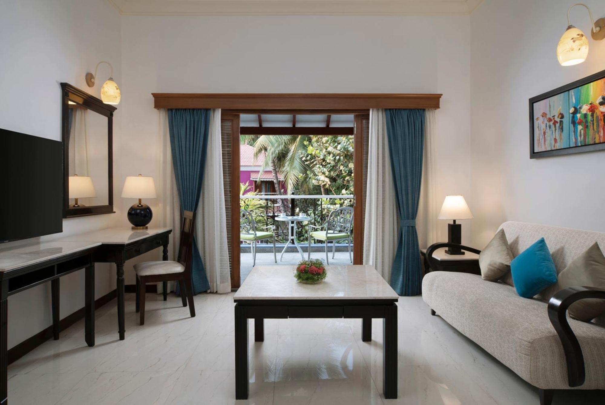 Radisson Blu Resort, Goa Cavelossim Esterno foto