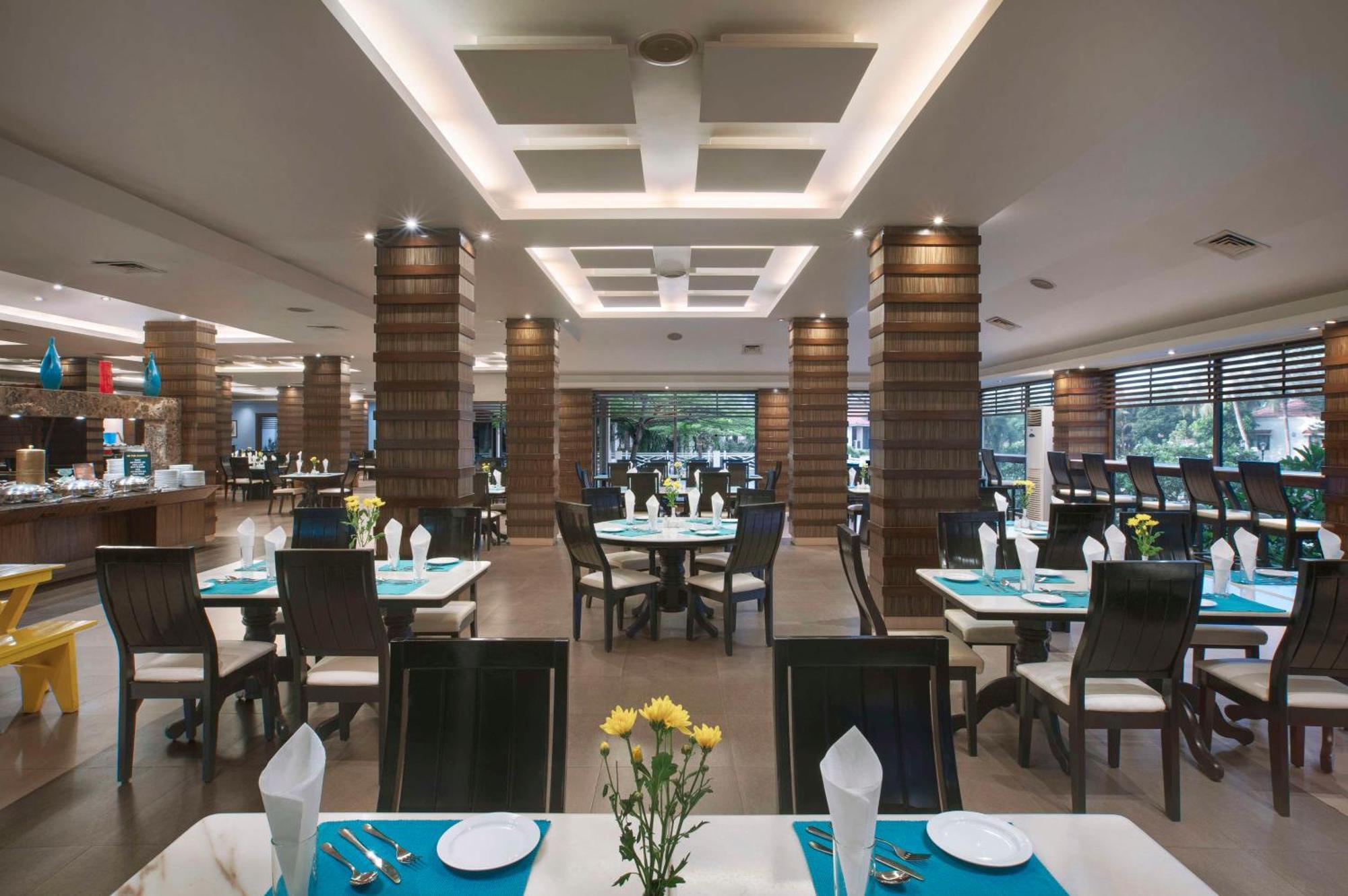 Radisson Blu Resort, Goa Cavelossim Esterno foto