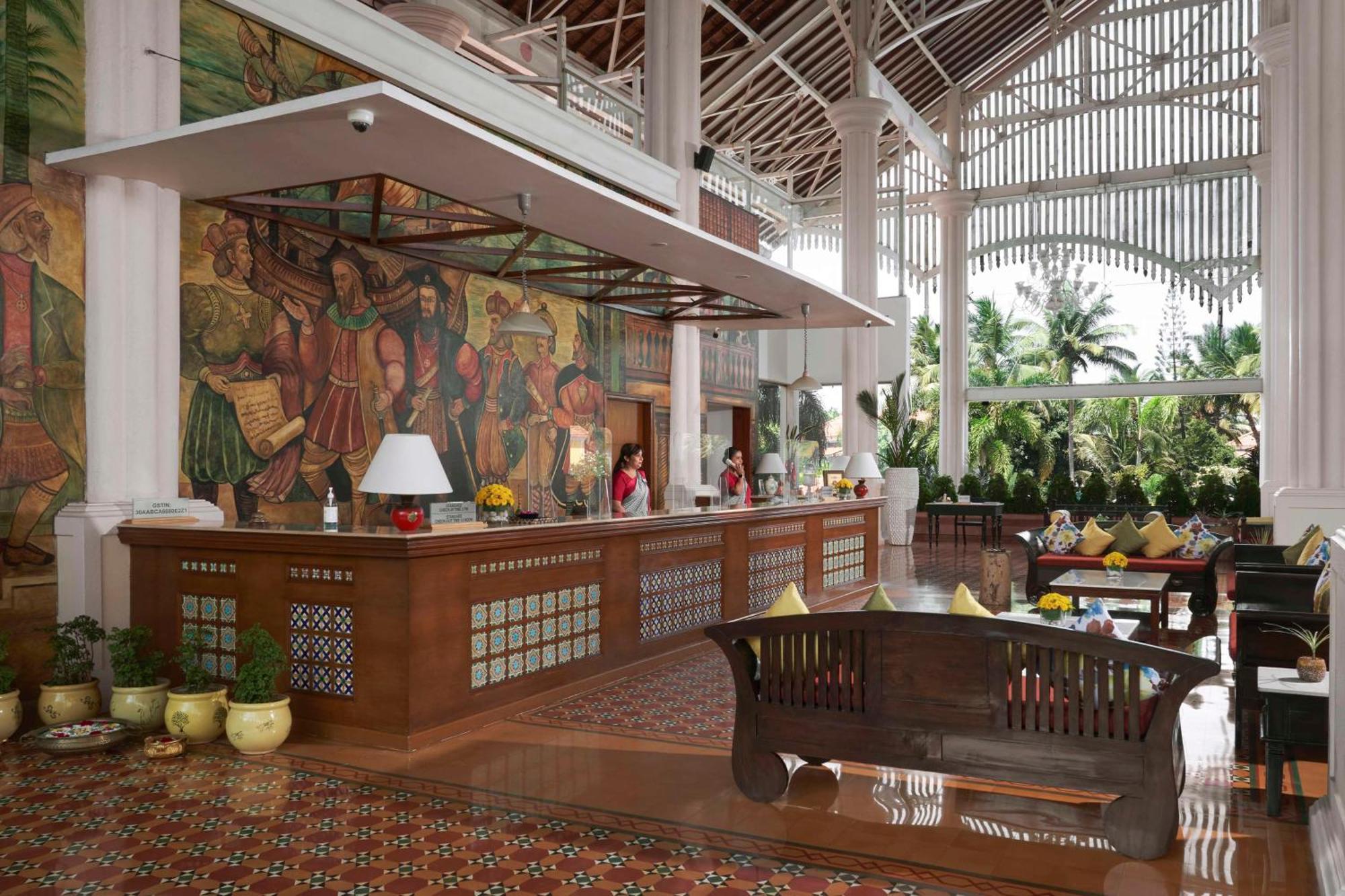 Radisson Blu Resort, Goa Cavelossim Esterno foto