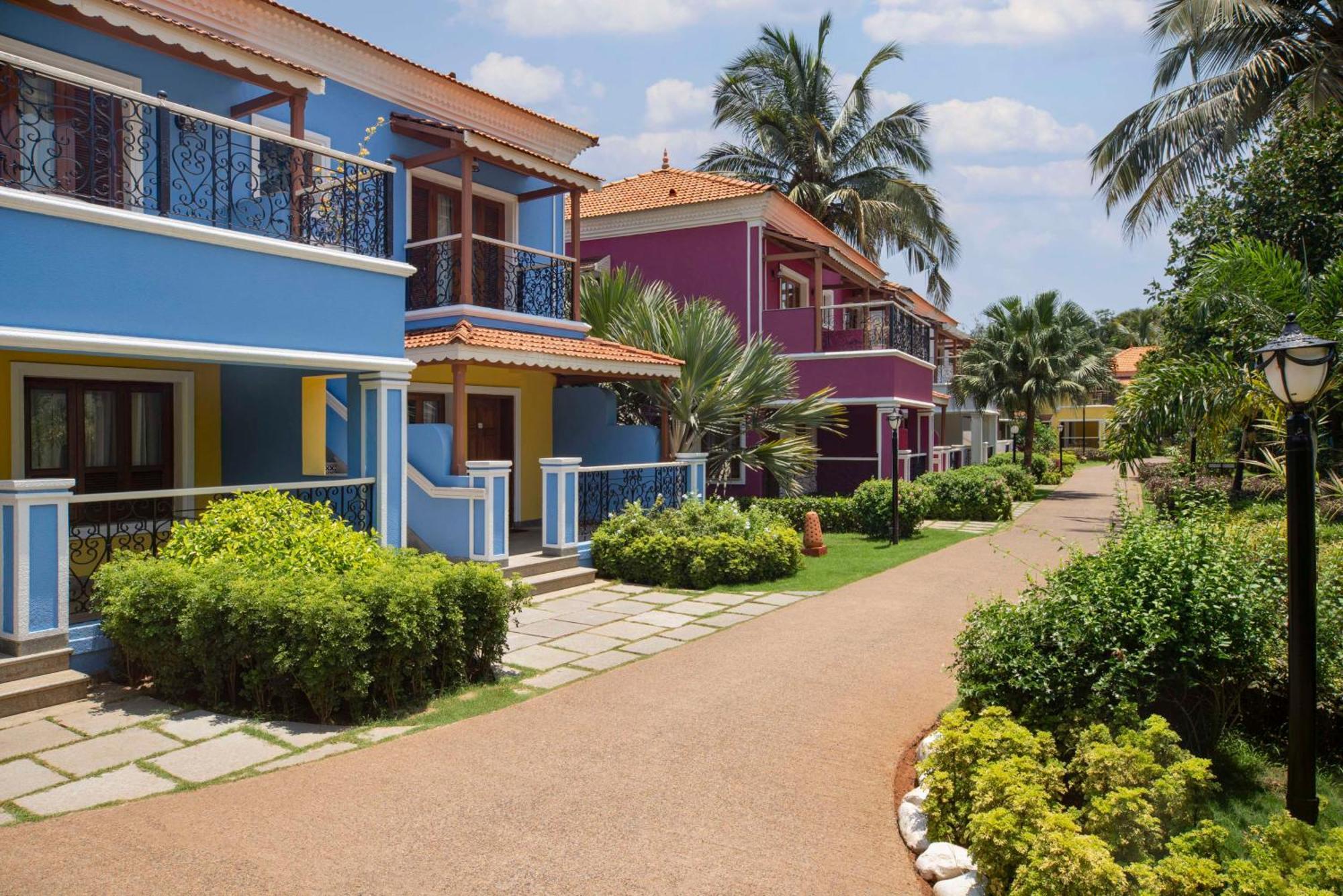 Radisson Blu Resort, Goa Cavelossim Esterno foto