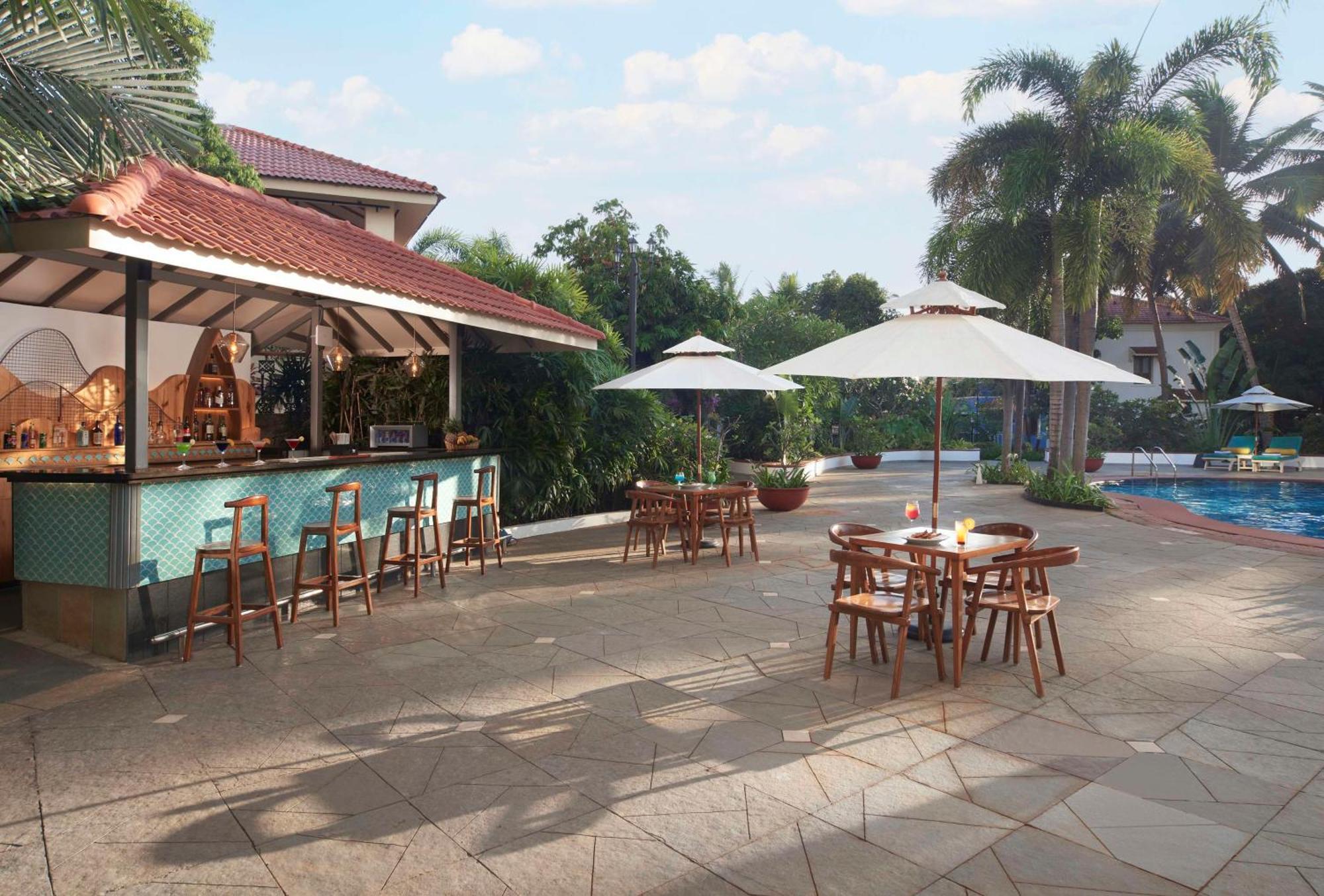 Radisson Blu Resort, Goa Cavelossim Esterno foto