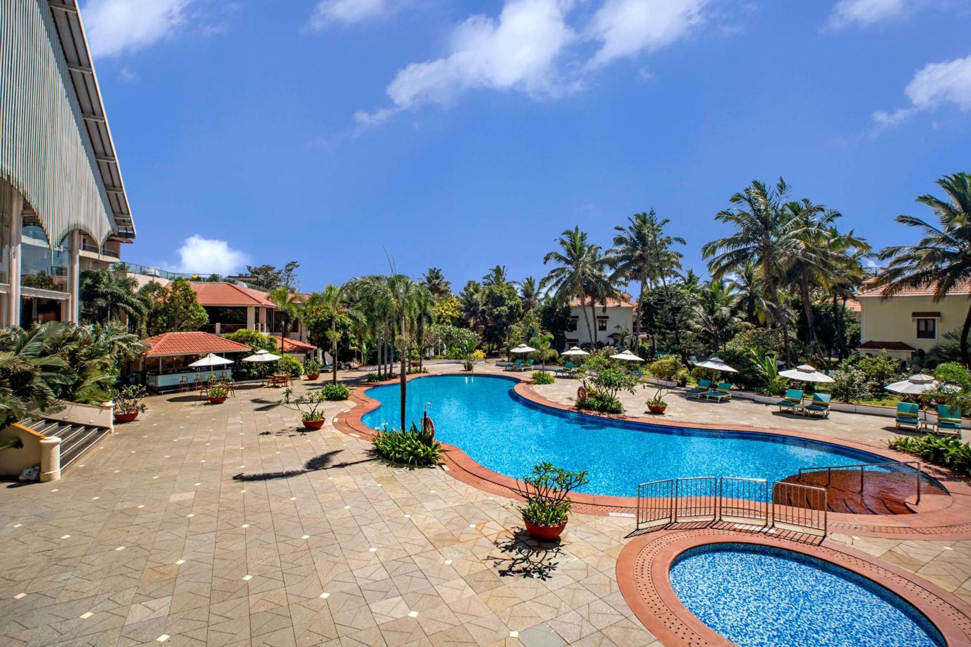 Radisson Blu Resort, Goa Cavelossim Esterno foto