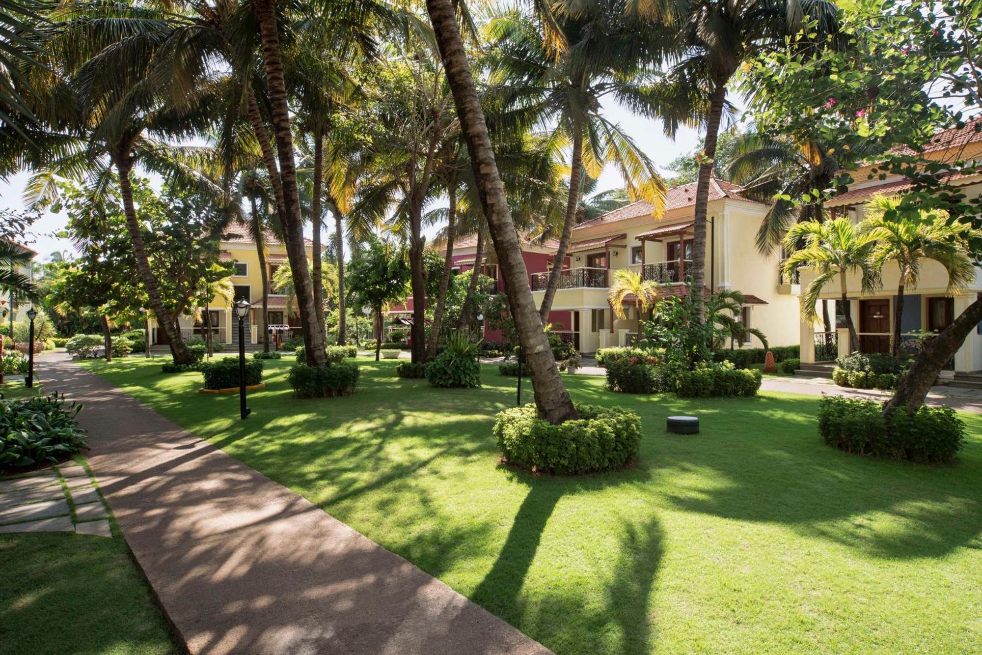 Radisson Blu Resort, Goa Cavelossim Esterno foto