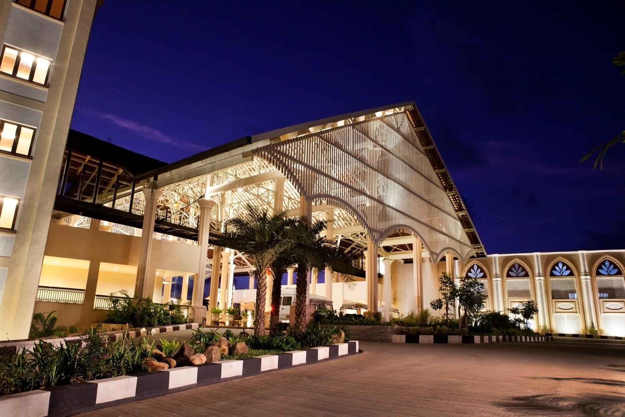 Radisson Blu Resort, Goa Cavelossim Esterno foto