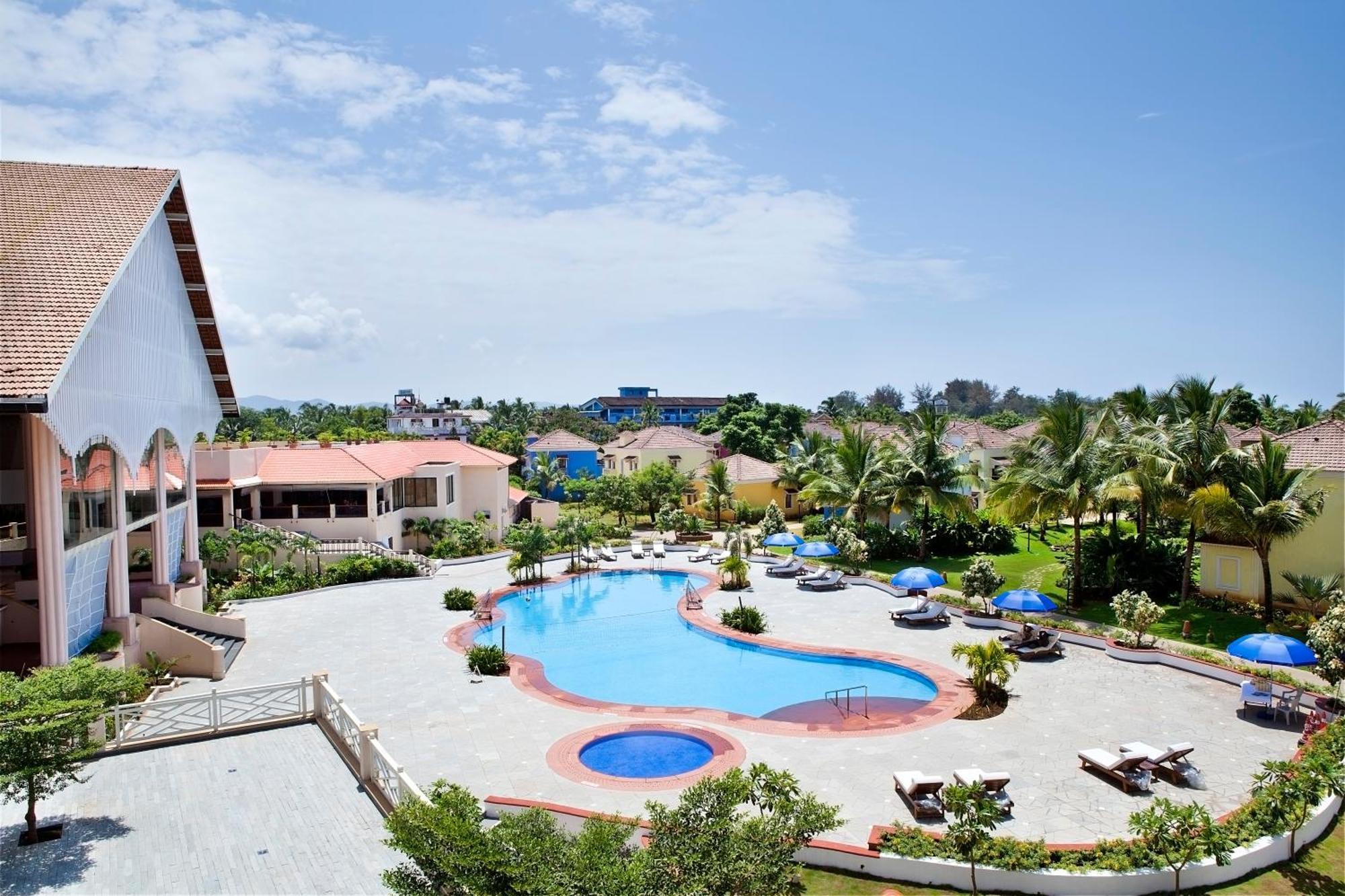 Radisson Blu Resort, Goa Cavelossim Esterno foto