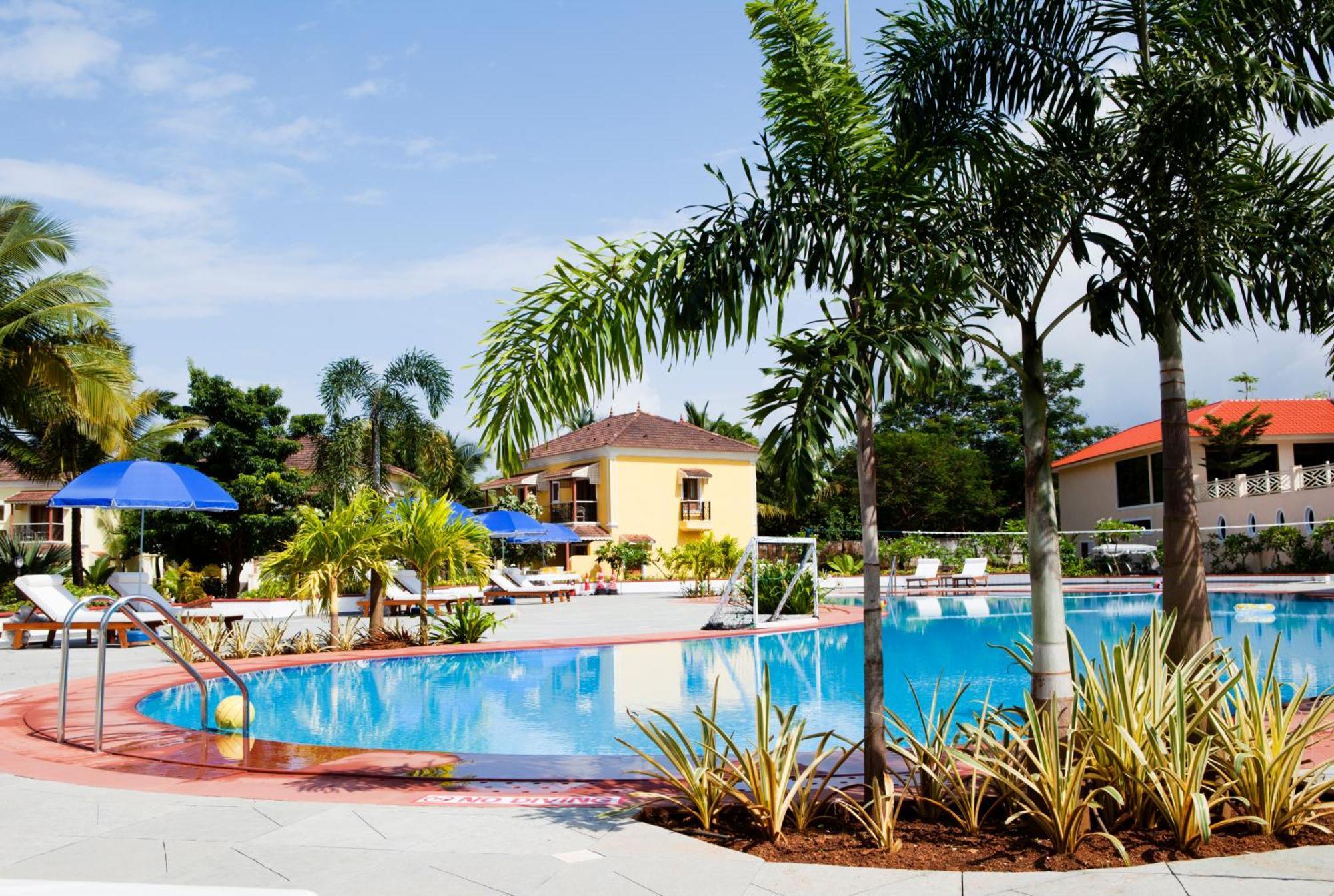 Radisson Blu Resort, Goa Cavelossim Esterno foto