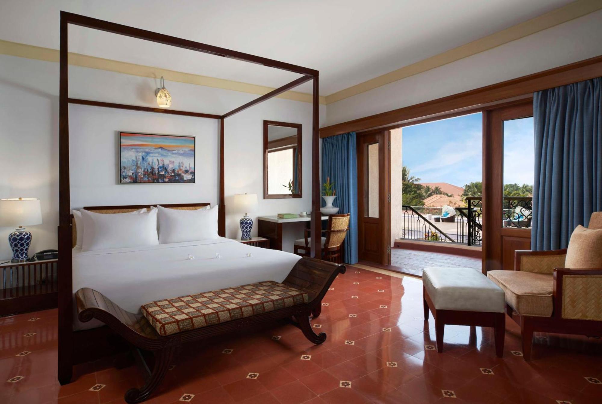 Radisson Blu Resort, Goa Cavelossim Esterno foto
