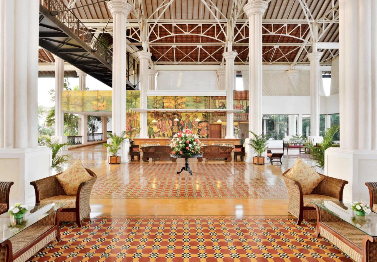 Radisson Blu Resort, Goa Cavelossim Esterno foto