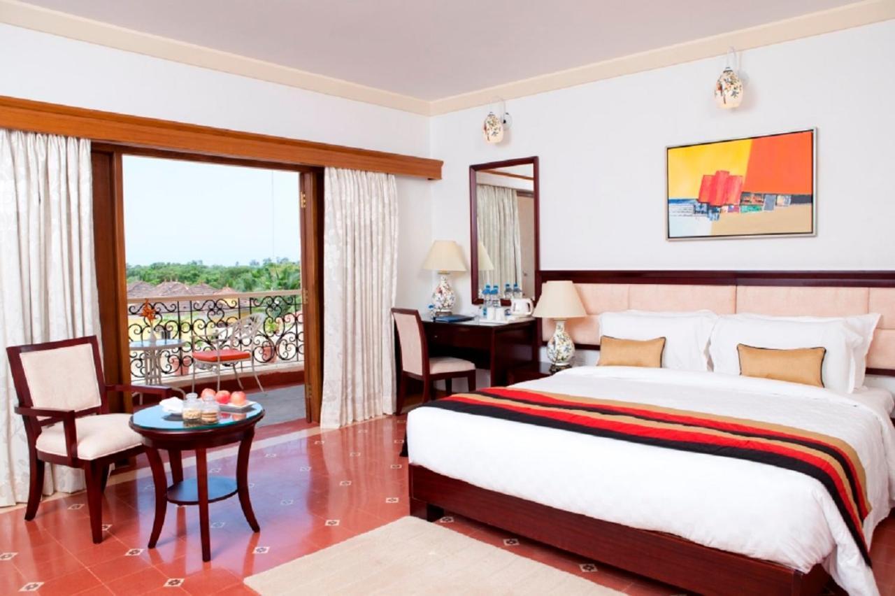 Radisson Blu Resort, Goa Cavelossim Esterno foto